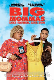 Big Mommas: Like Father, Like Son Copyright 20th Century Fox