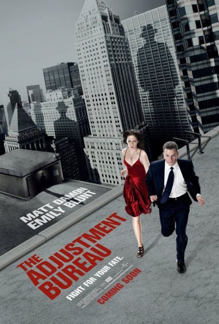 The Adjustment Bureau © Universal Pictures