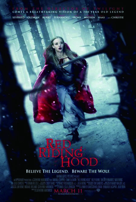 Red Riding Hood © Warner Bros. Pictures